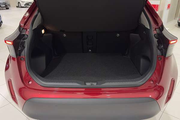 2024 Toyota Yaris Cross Hybrid Yaris Cross Hybrid GXL 1.5L Auto CVT Hatch