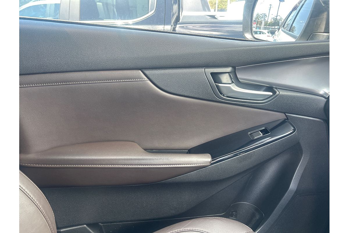 2021 Mazda BT-50 GT TF 4X4