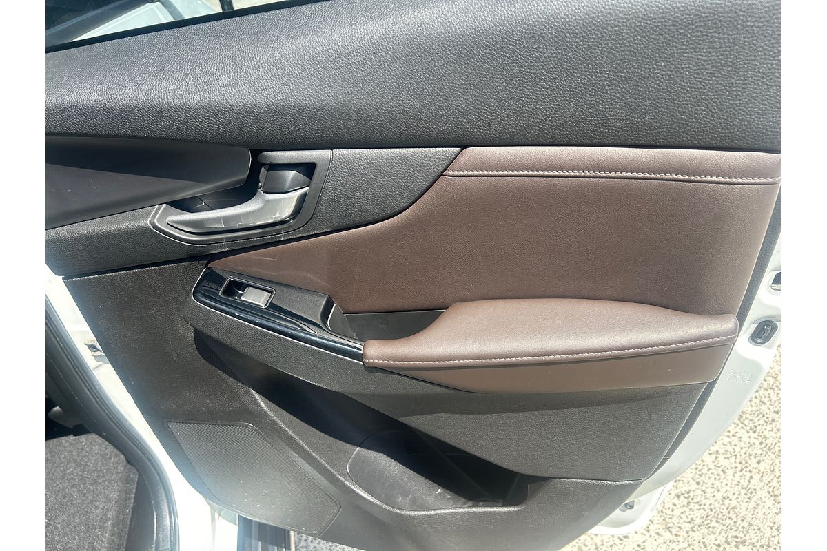 2021 Mazda BT-50 GT TF 4X4