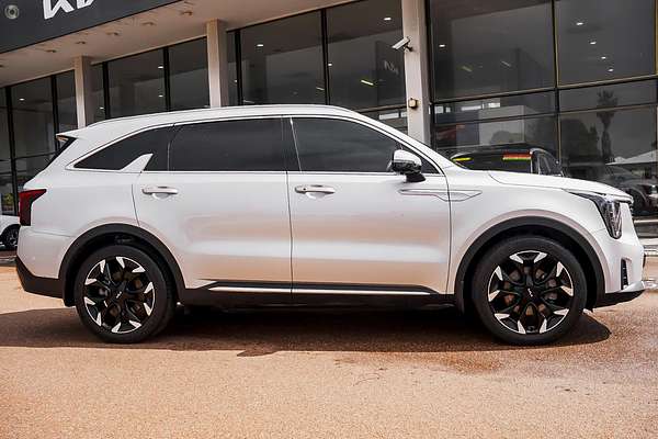 2025 Kia Sorento GT-Line MQ4 PE