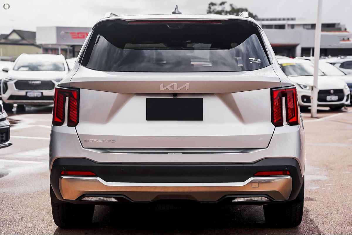 2025 Kia Sorento GT-Line MQ4 PE