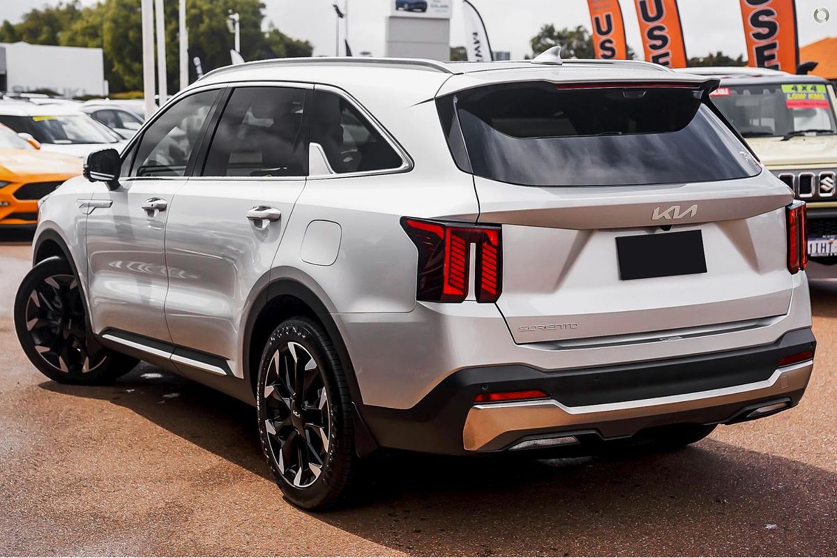 2025 Kia Sorento GT-Line MQ4 PE