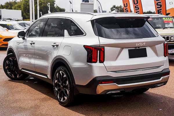 2025 Kia Sorento GT-Line MQ4 PE
