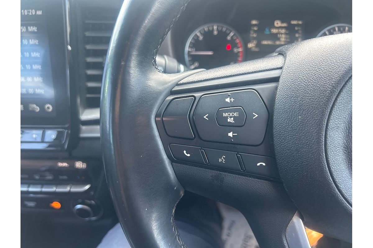 2021 Mazda BT-50 GT TF 4X4