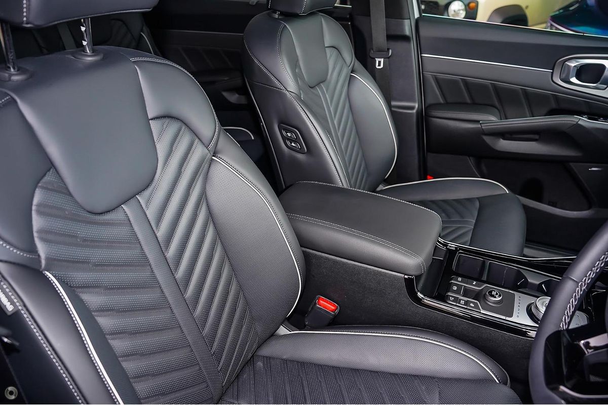 2025 Kia Sorento GT-Line MQ4 PE