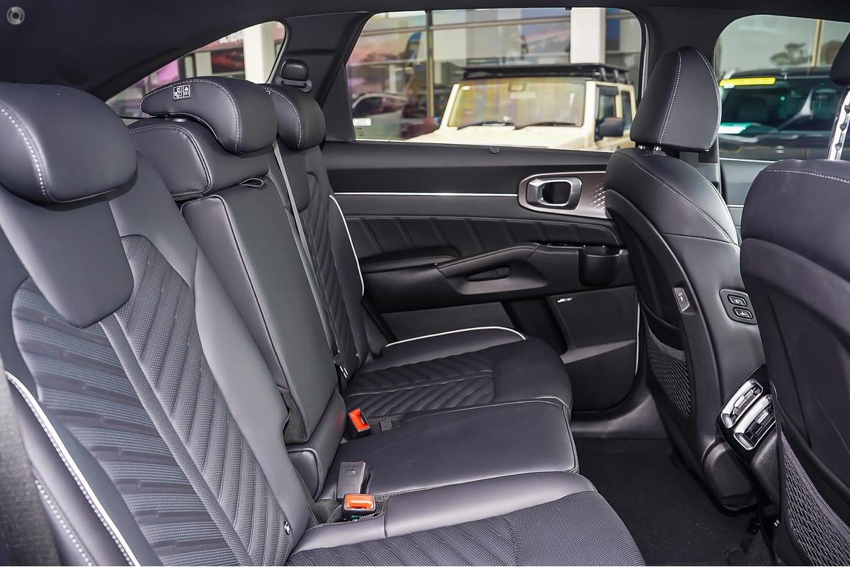 2025 Kia Sorento GT-Line MQ4 PE