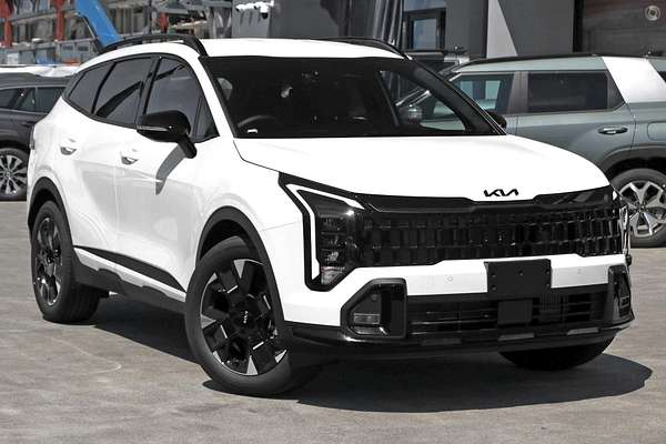 2025 Kia Sportage SX+ NQ5 PE