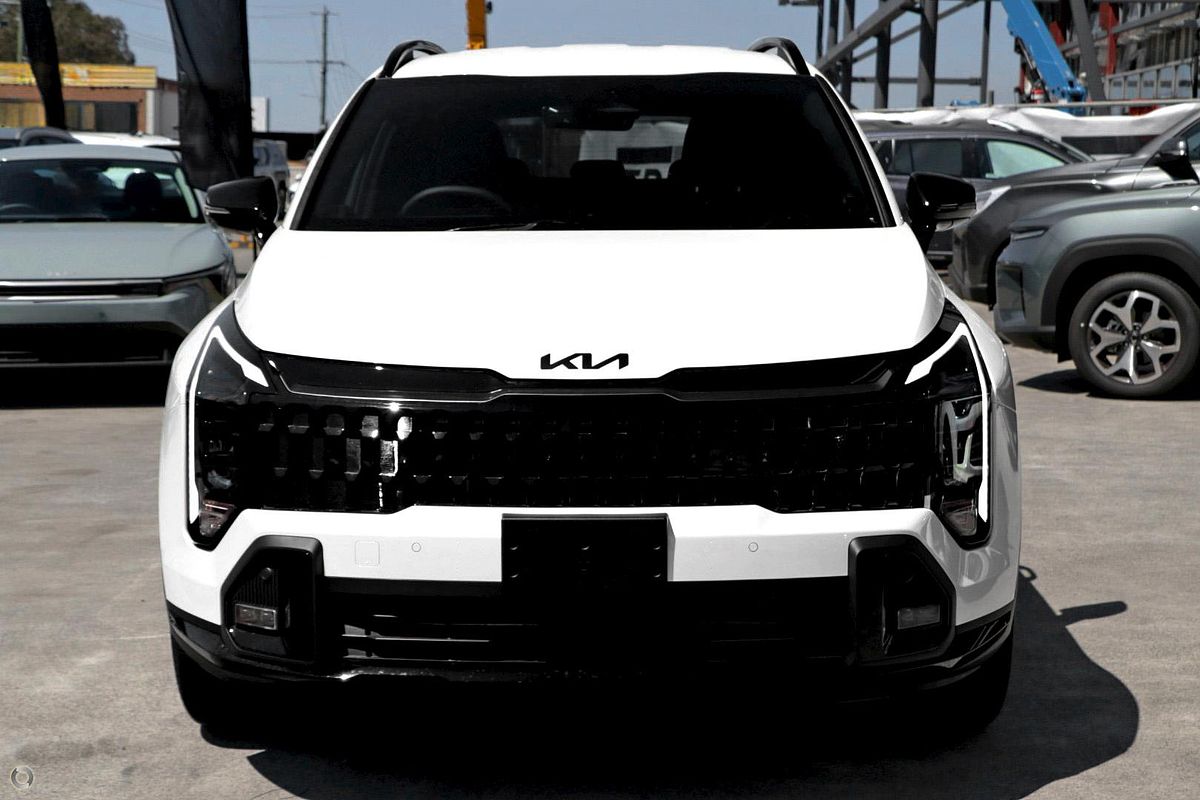 2025 Kia Sportage SX+ NQ5 PE
