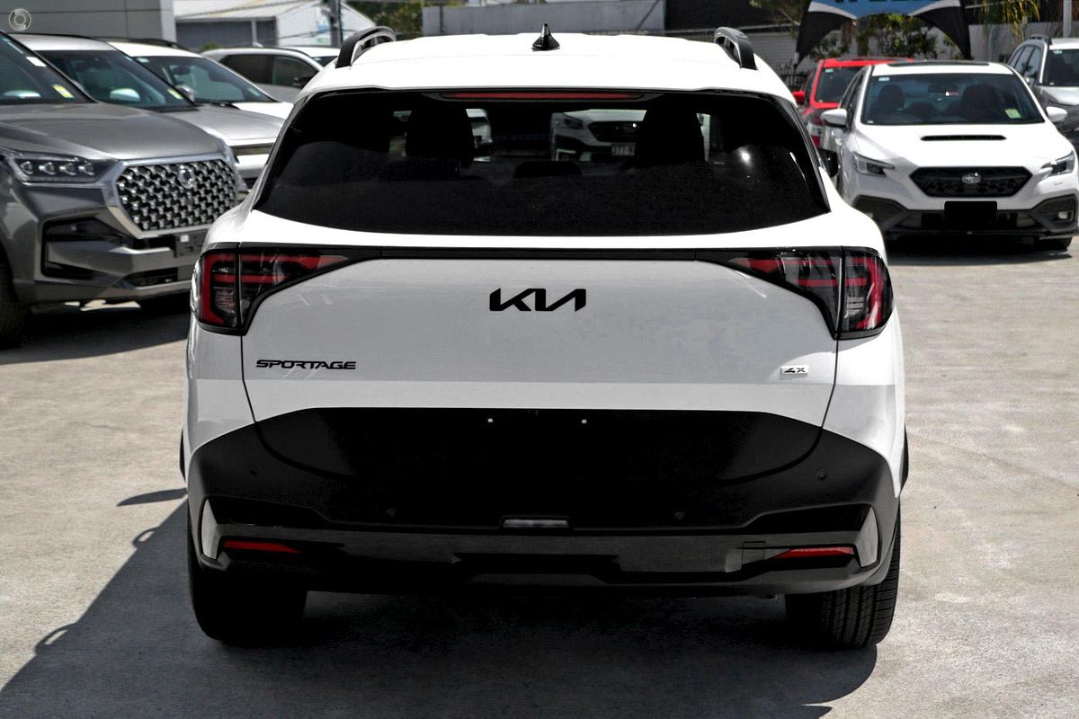 2025 Kia Sportage SX+ NQ5 PE