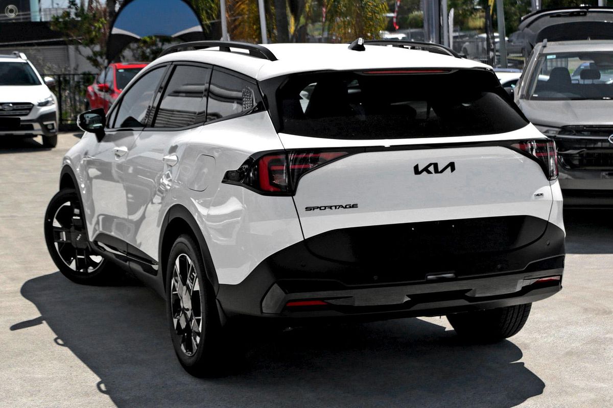 2025 Kia Sportage SX+ NQ5 PE