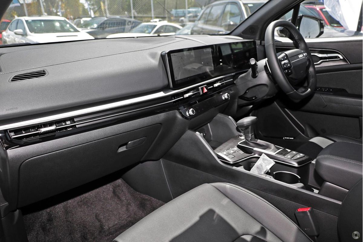 2025 Kia Sportage SX+ NQ5 PE