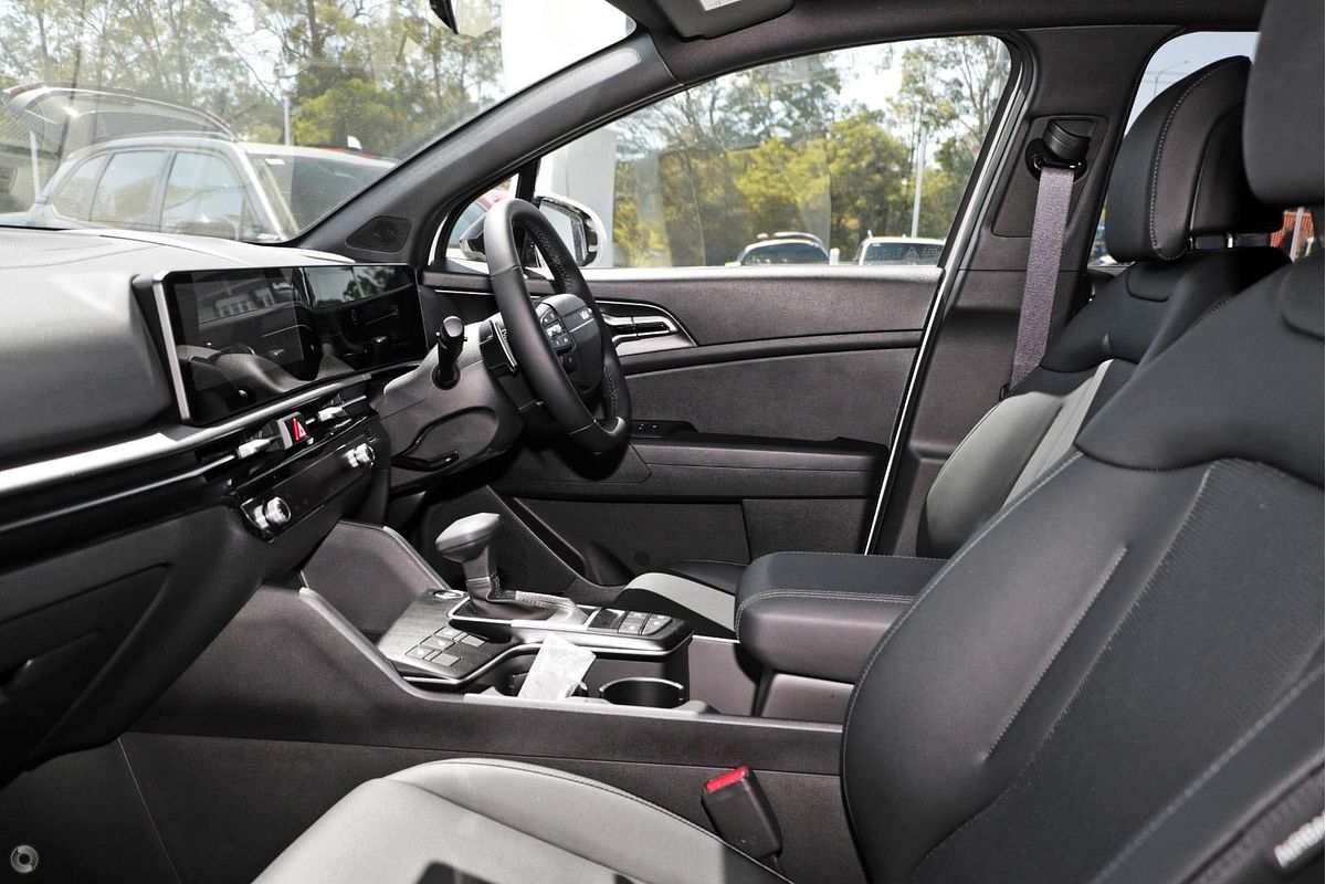 2025 Kia Sportage SX+ NQ5 PE