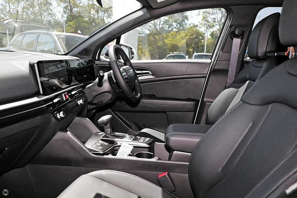 2025 Kia Sportage SX+ NQ5 PE