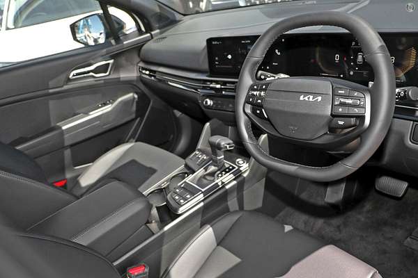 2025 Kia Sportage SX+ NQ5 PE