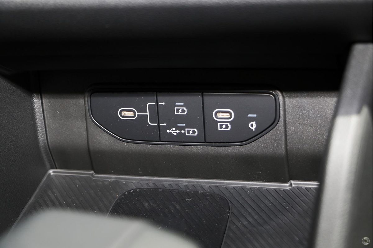 2025 Kia Sportage SX+ NQ5 PE
