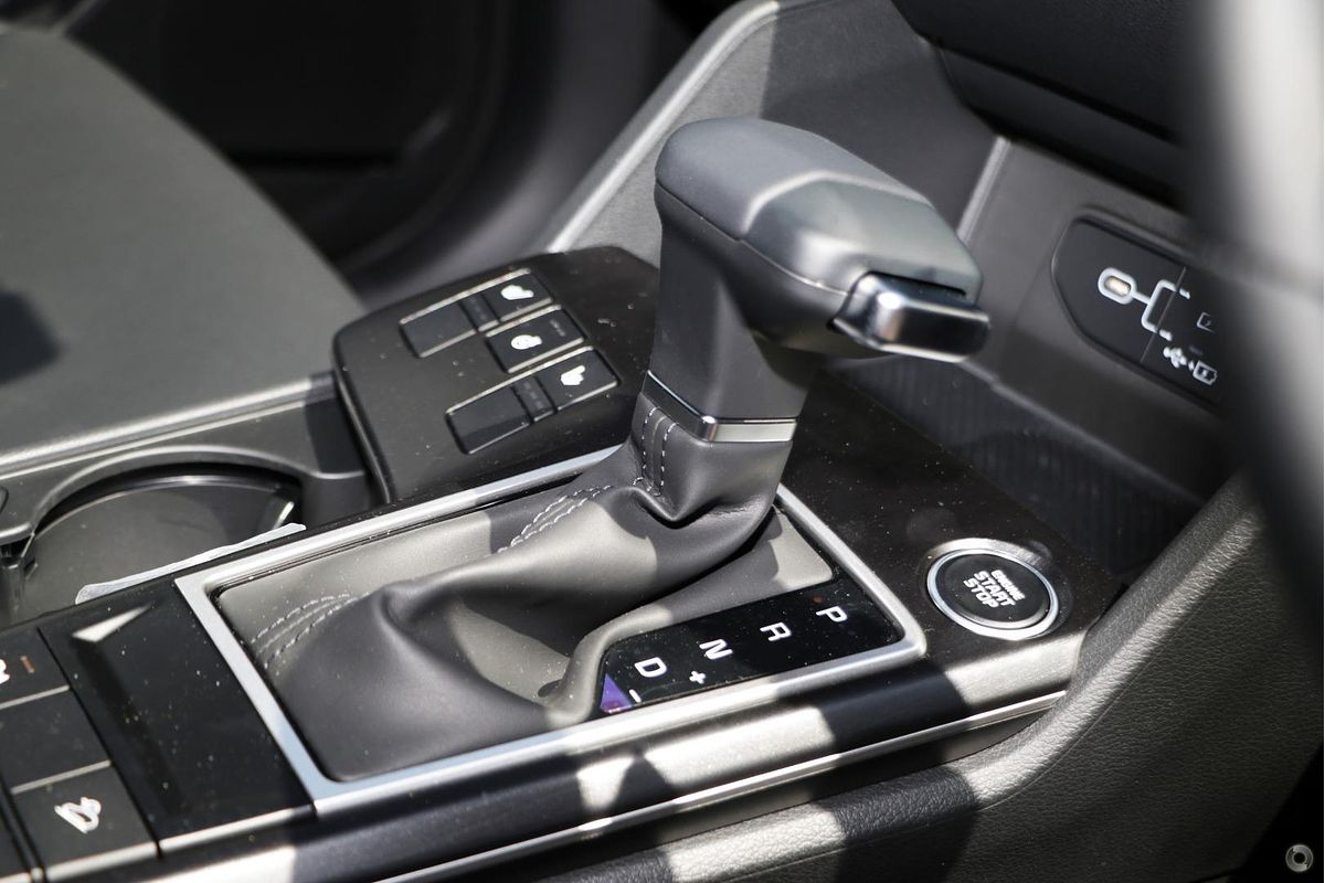 2025 Kia Sportage SX+ NQ5 PE