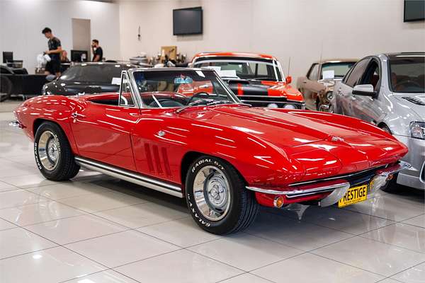 1966 Chevrolet Corvette STINGRAY