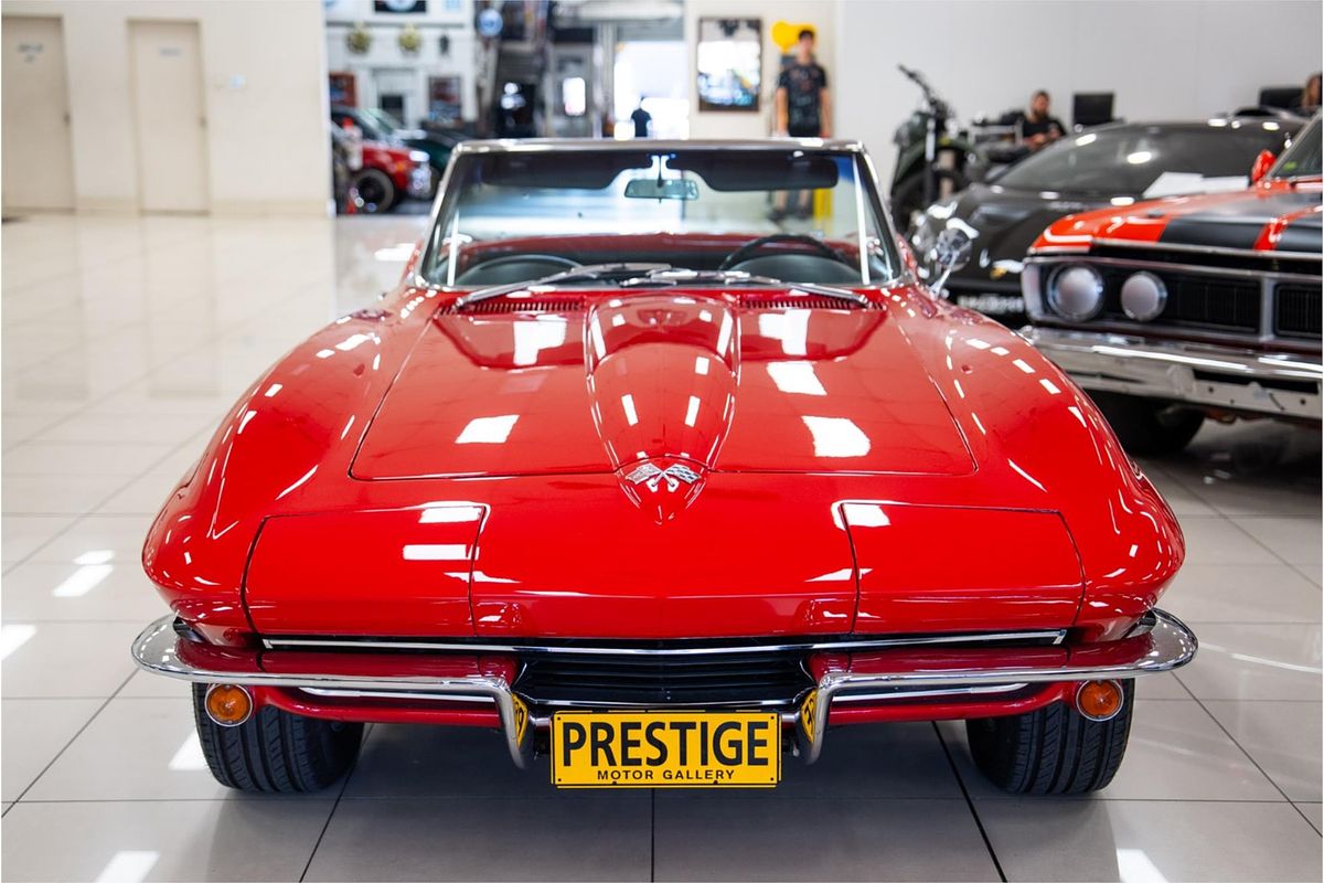 1966 Chevrolet Corvette STINGRAY