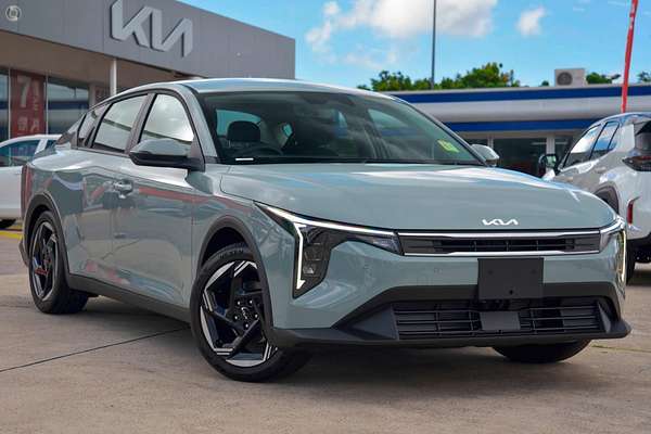 2025 Kia K4 Sport+ CL4m