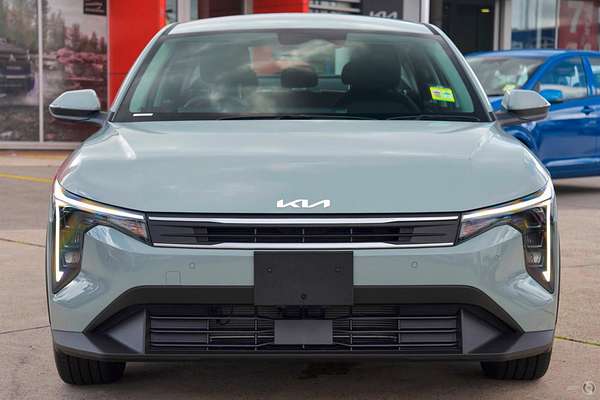 2025 Kia K4 Sport+ CL4m