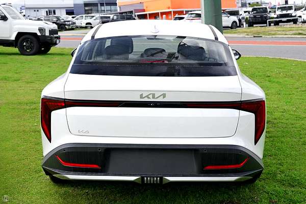 2025 Kia K4 Sport+ CL4m