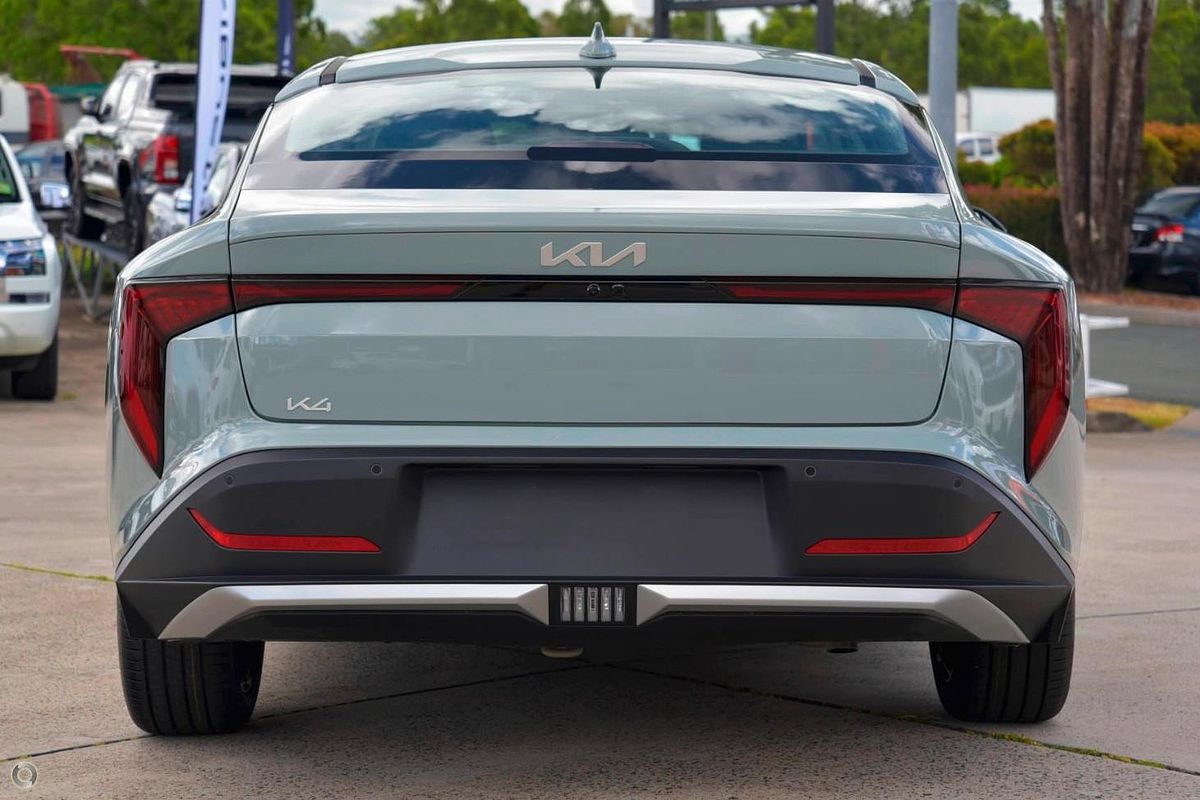 2025 Kia K4 Sport+ CL4m