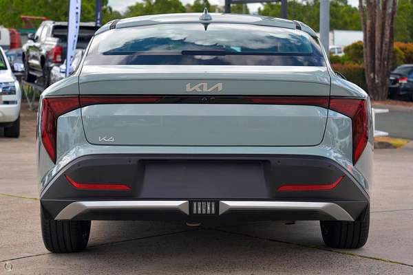 2025 Kia K4 Sport+ CL4m