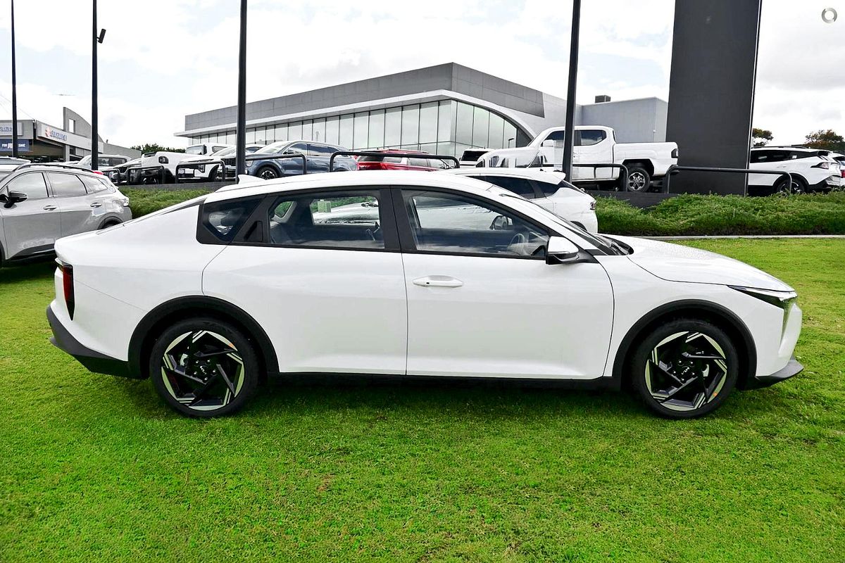 2025 Kia K4 Sport+ CL4m