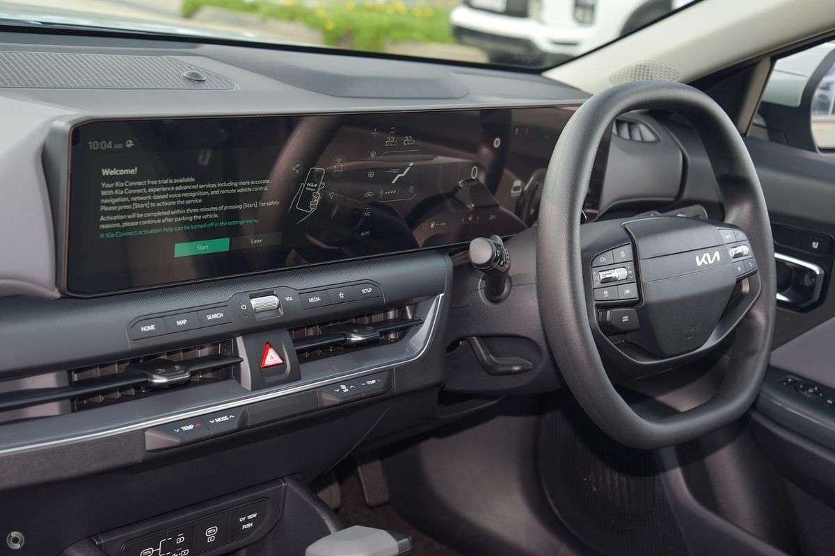 2025 Kia K4 Sport+ CL4m