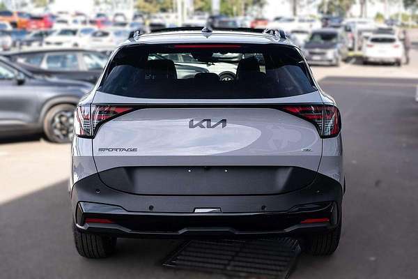 2025 Kia Sportage HEV GT-Line NQ5 PE