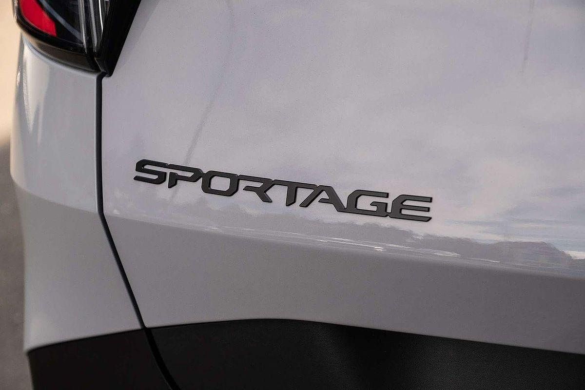 2025 Kia Sportage HEV GT-Line NQ5 PE