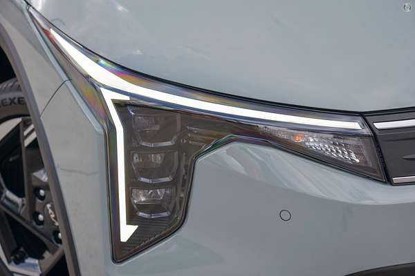 2025 Kia K4 Sport+ CL4m