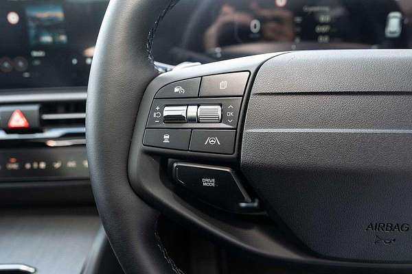 2025 Kia Sportage HEV GT-Line NQ5 PE