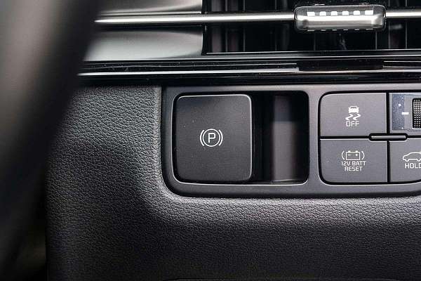 2025 Kia Sportage HEV GT-Line NQ5 PE