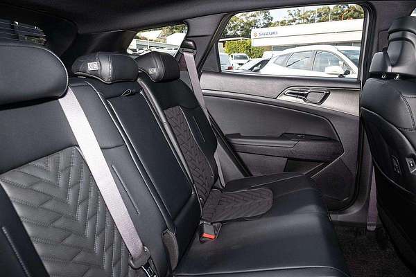 2025 Kia Sportage HEV GT-Line NQ5 PE