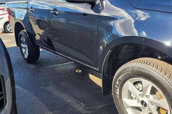 2024 Isuzu D-MAX LS-M 4X4