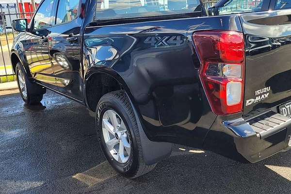 2024 Isuzu D-MAX LS-M 4X4