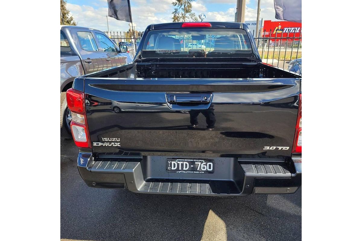 2024 Isuzu D-MAX LS-M 4X4