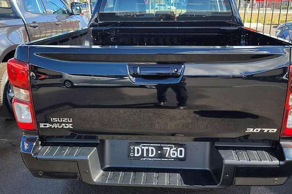 2024 Isuzu D-MAX LS-M 4X4