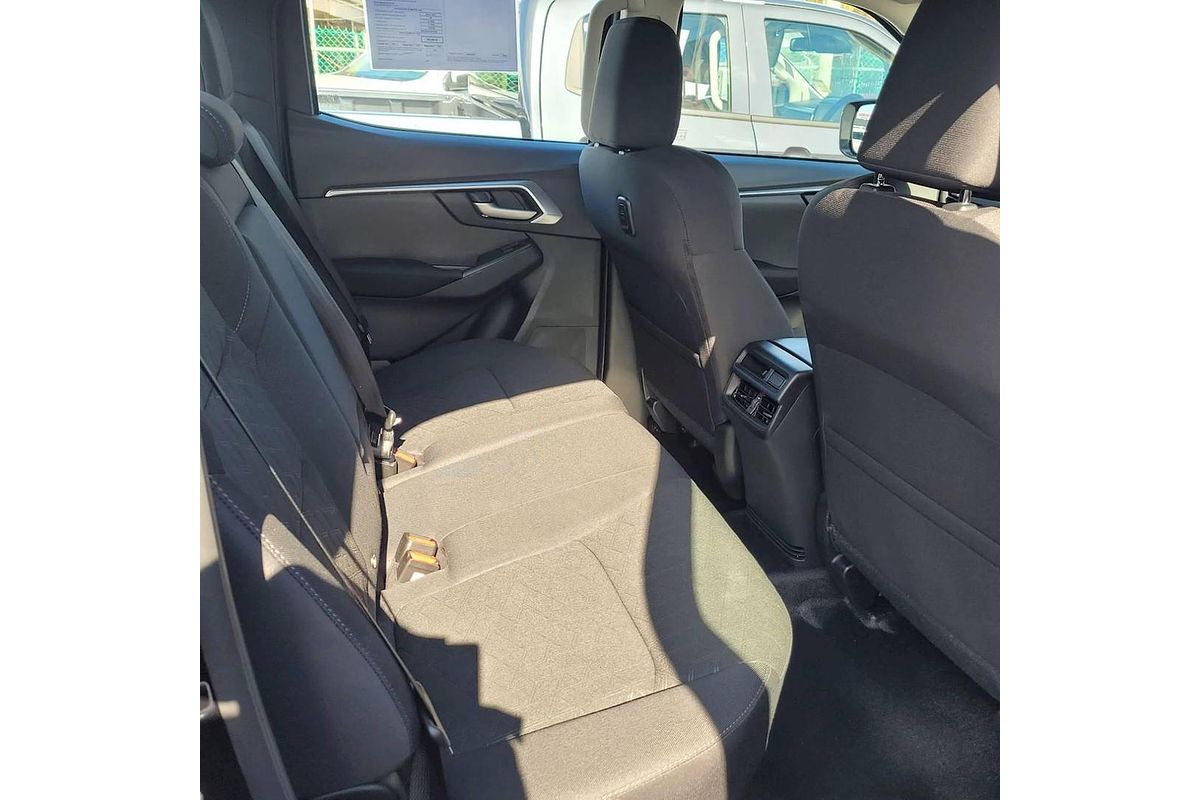 2024 Isuzu D-MAX LS-M 4X4