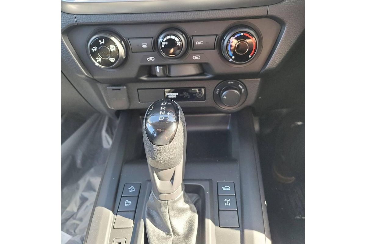 2024 Isuzu D-MAX LS-M 4X4