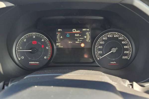 2024 Isuzu D-MAX LS-M 4X4