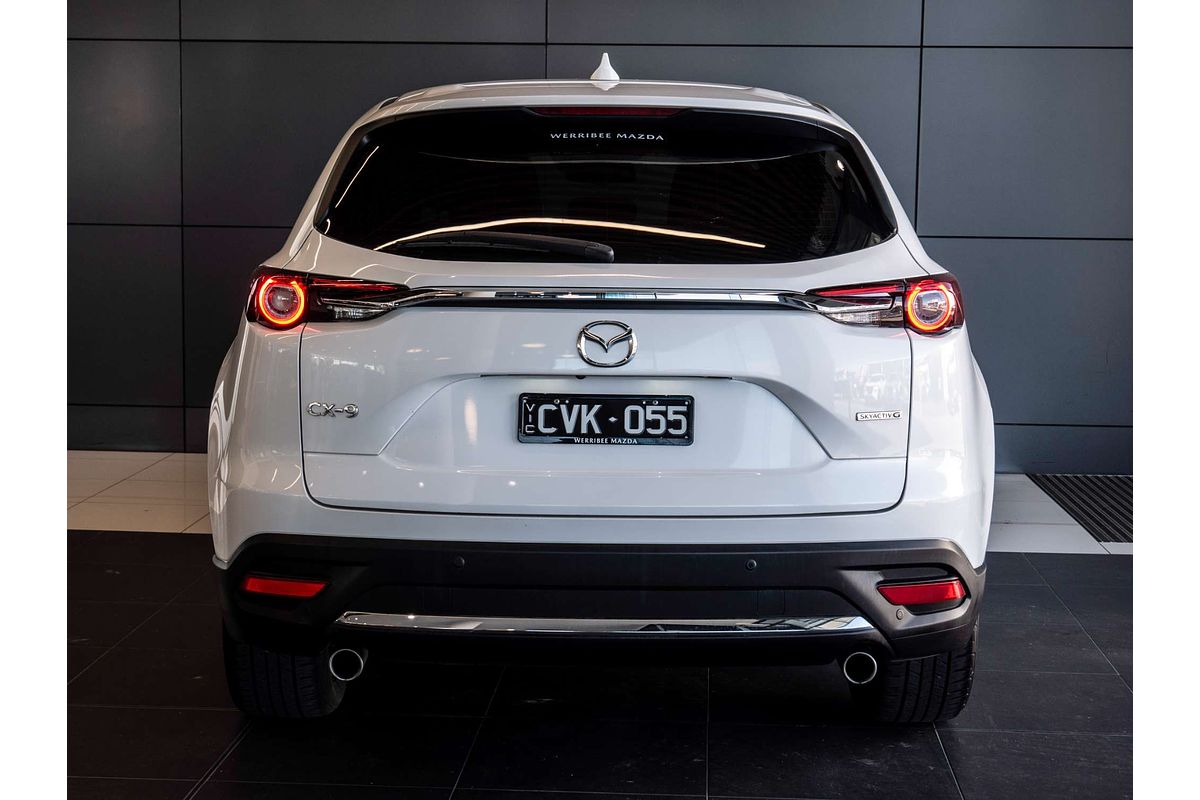 2022 Mazda CX-9 GT SP TC