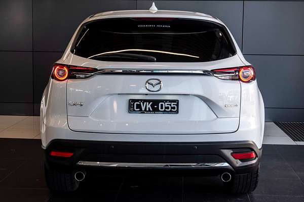 2022 Mazda CX-9 GT SP TC