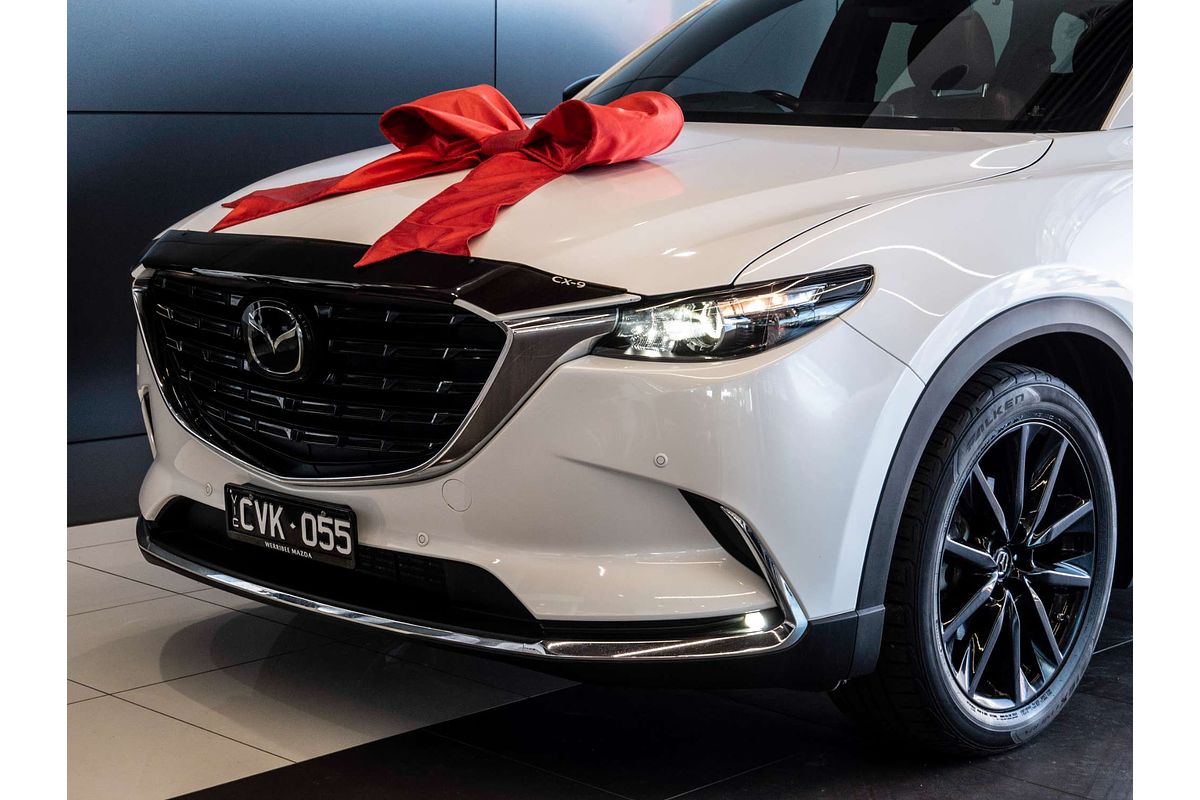 2022 Mazda CX-9 GT SP TC
