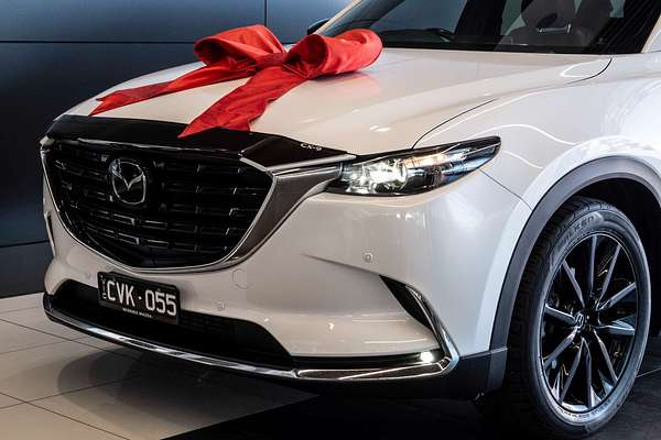2022 Mazda CX-9 GT SP TC