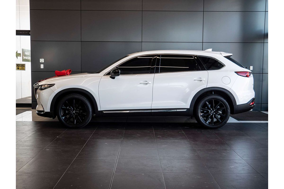 2022 Mazda CX-9 GT SP TC