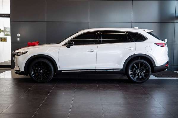 2022 Mazda CX-9 GT SP TC