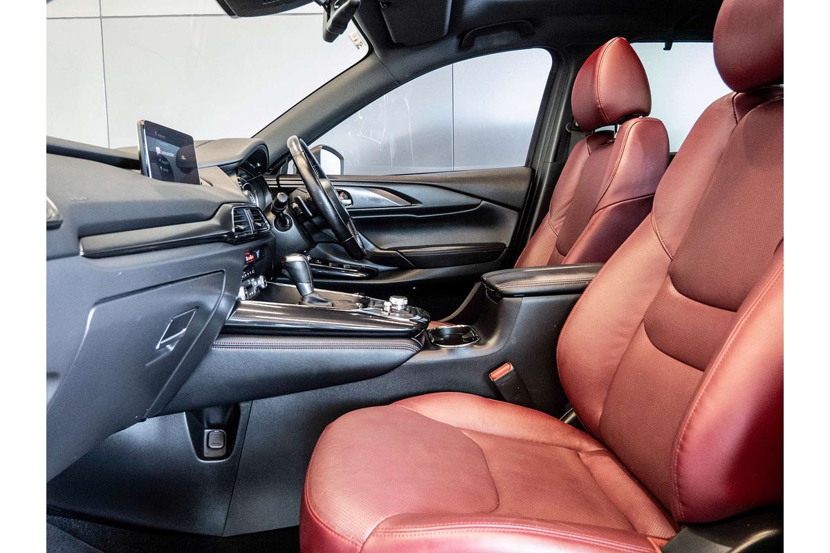 2022 Mazda CX-9 GT SP TC