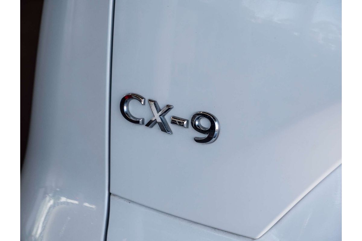 2022 Mazda CX-9 GT SP TC